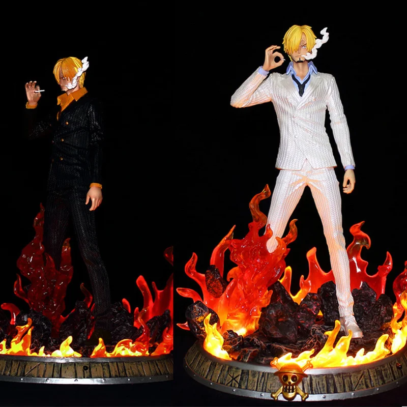 

Японское аниме ONE PIECE ророноа Зоро Санджи Portgas D. Ace Monkey D. Luffy Usopp GK ПВХ экшн-фигурка, коллекционная игрушка, модель куклы