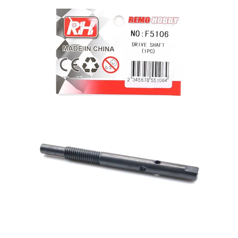 

NO : F5106 Drive Shaft M0231 For HQ 1:10 1/10 727 R/C Car Accessories R/C Model Spare Parts