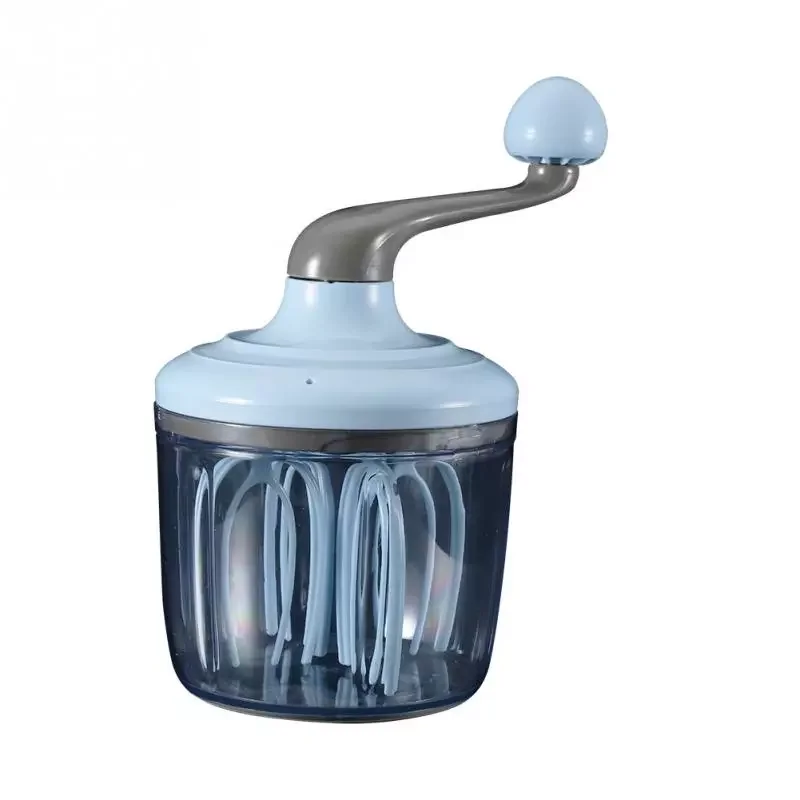 

Egg Beater Hand Mixer Blender Baking Whipping Cream Stirrer Foamer Whisk Handle Stirrer Kitchen Tools