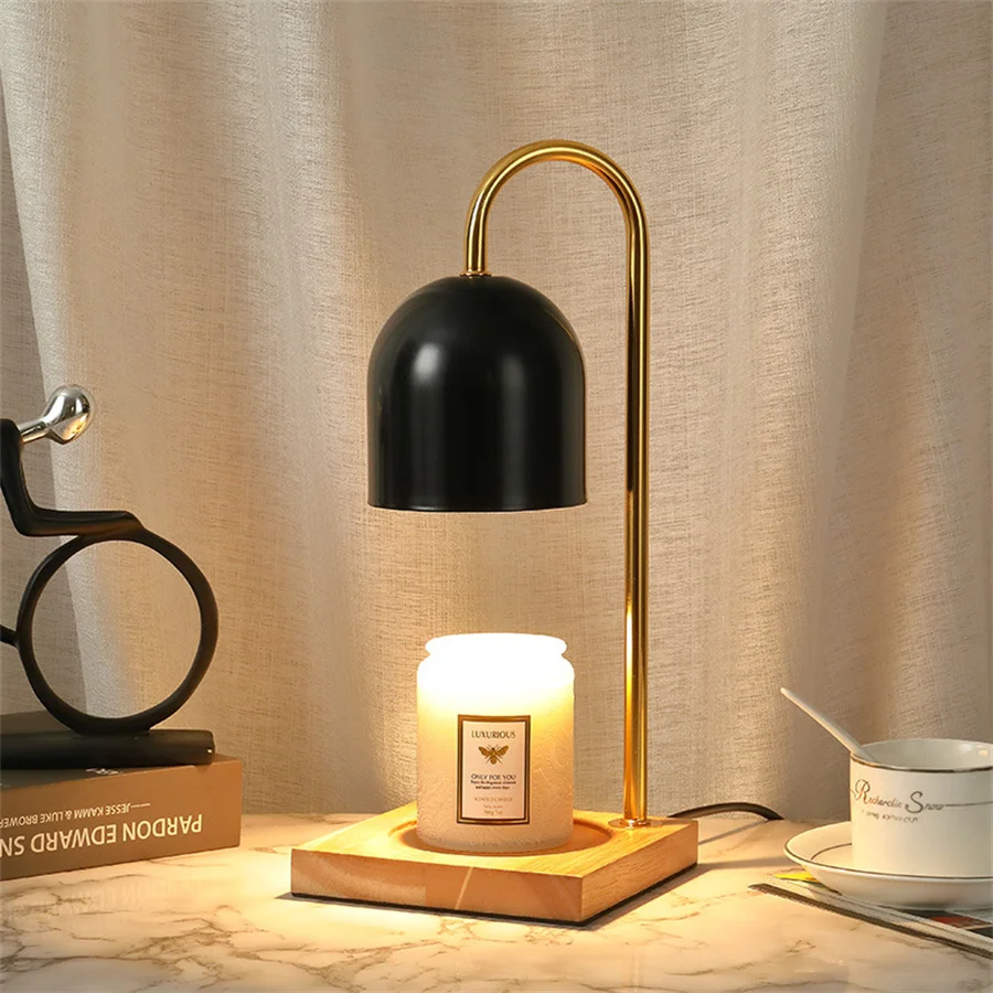 

Настольная лампа-диффузор для ароматерапии