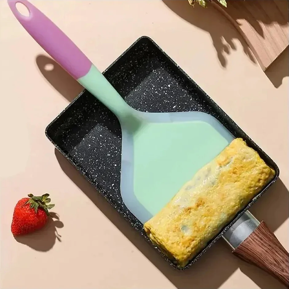 Silicone High Temperature Resistant Spatula