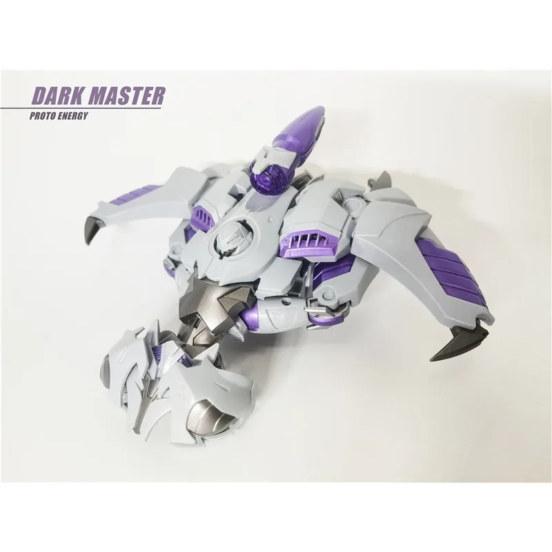 В наличии трансформер APC Toy Dark Master 2 0 VER TFP MG Megatank экшн-фигурка робота коллекционный