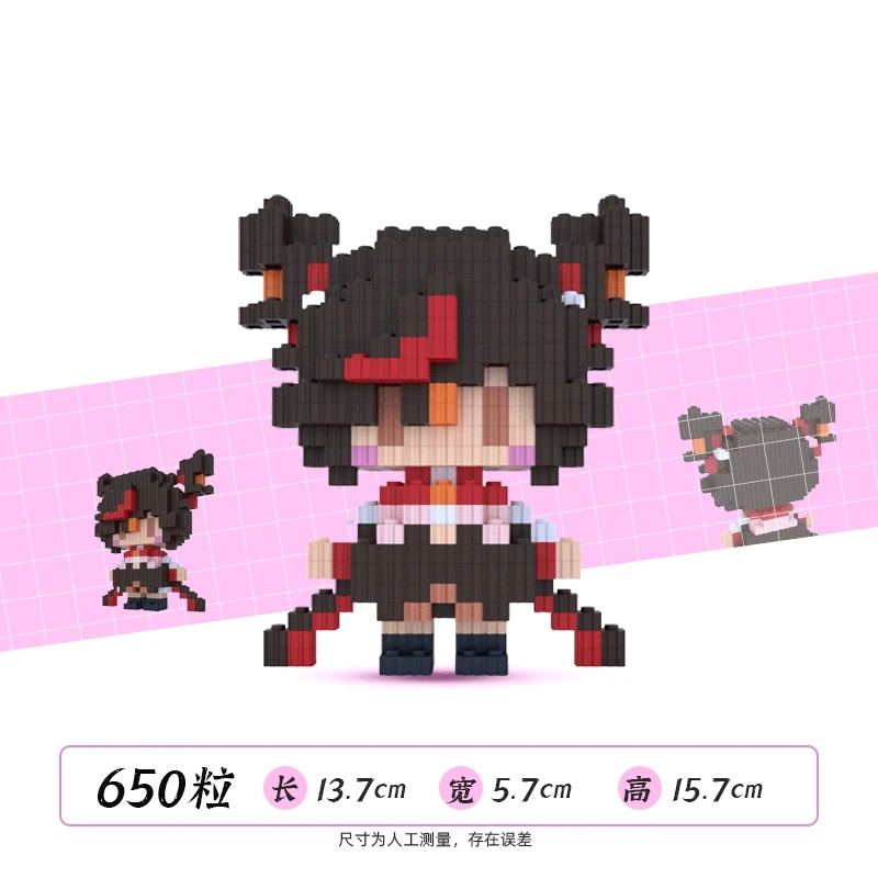 Аниме Genshin Impact Ganyu Yanfei Baizhu Gaming Xinyan Tartaglia Yaoyao Hu Tao Zhongli Keqing Косплей Гаражные комплекты