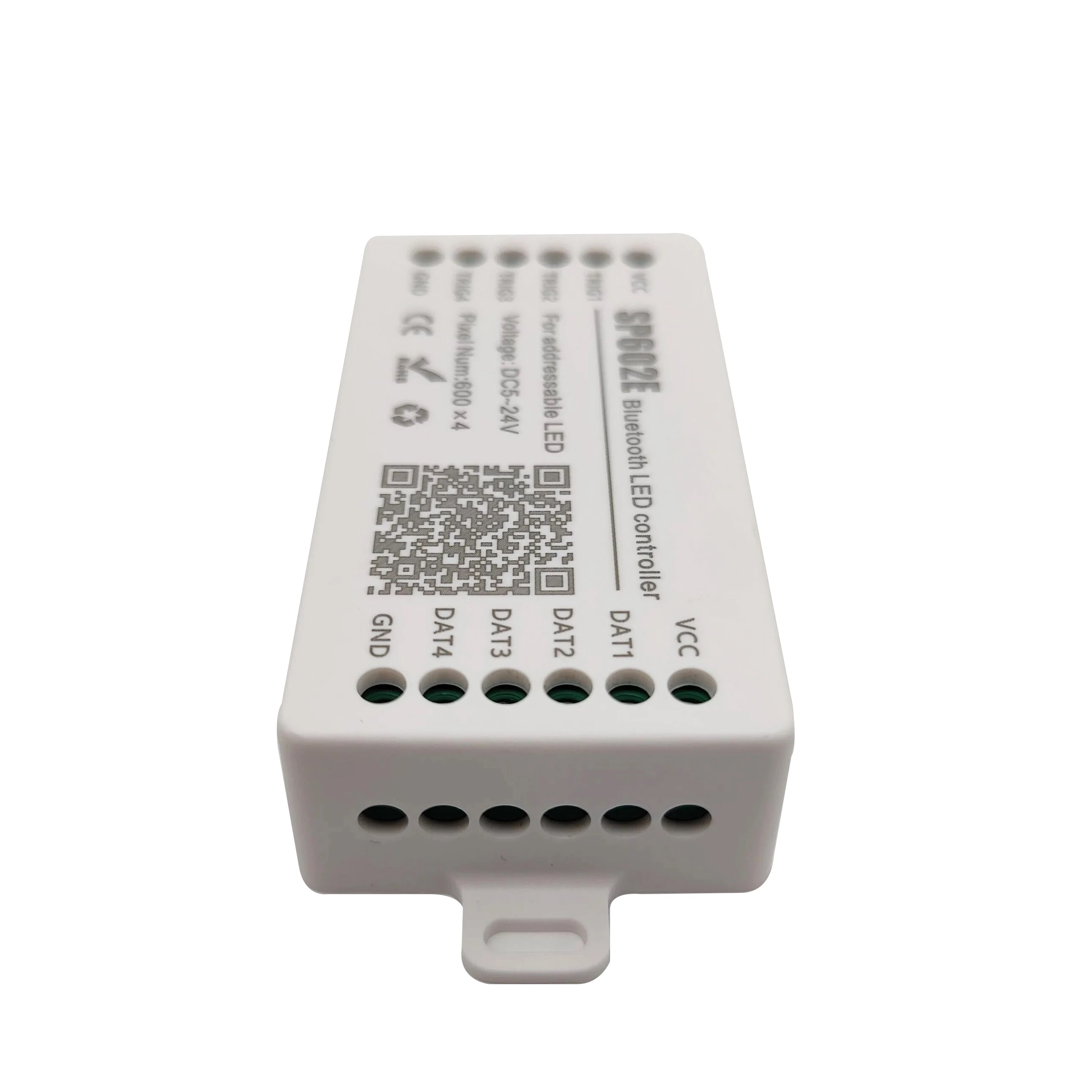 SP602E 4CH выход Bluetooth Φ адресная с дистанционным управлением WS2811/2815 светодиодная