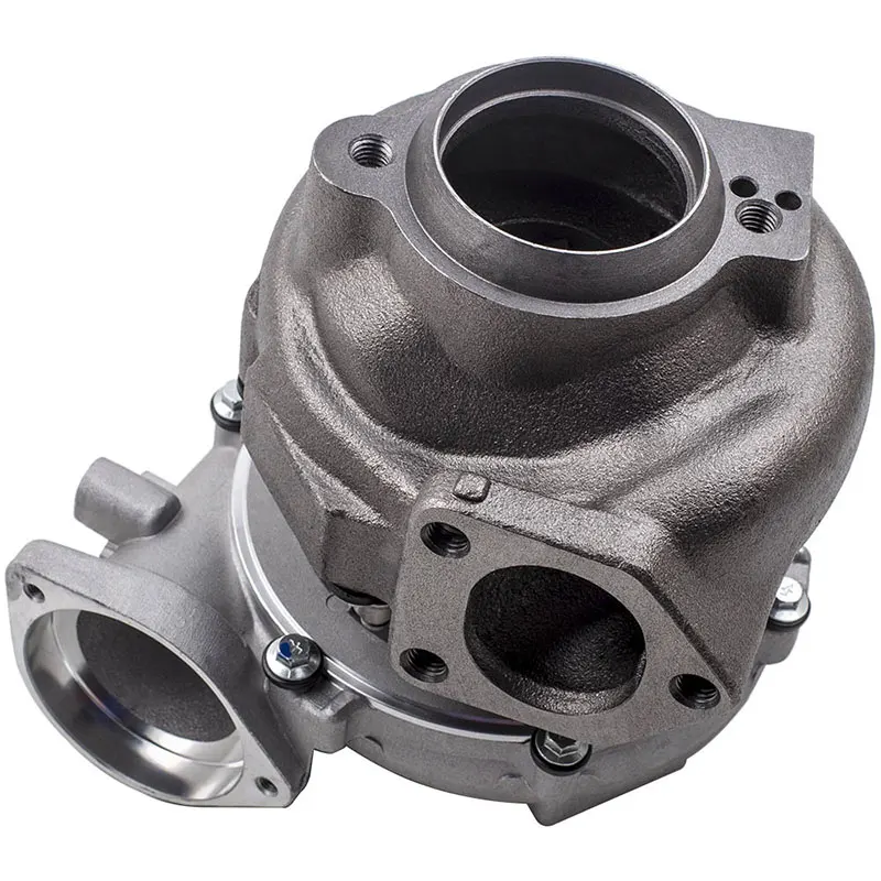 НОВЫЙ GT2260V 753392 742417 -0018 -5015S 11657791046 11657791044 Турбокомпрессор для BMW X5 3.0 d E53 M57N 3.0L 218HP