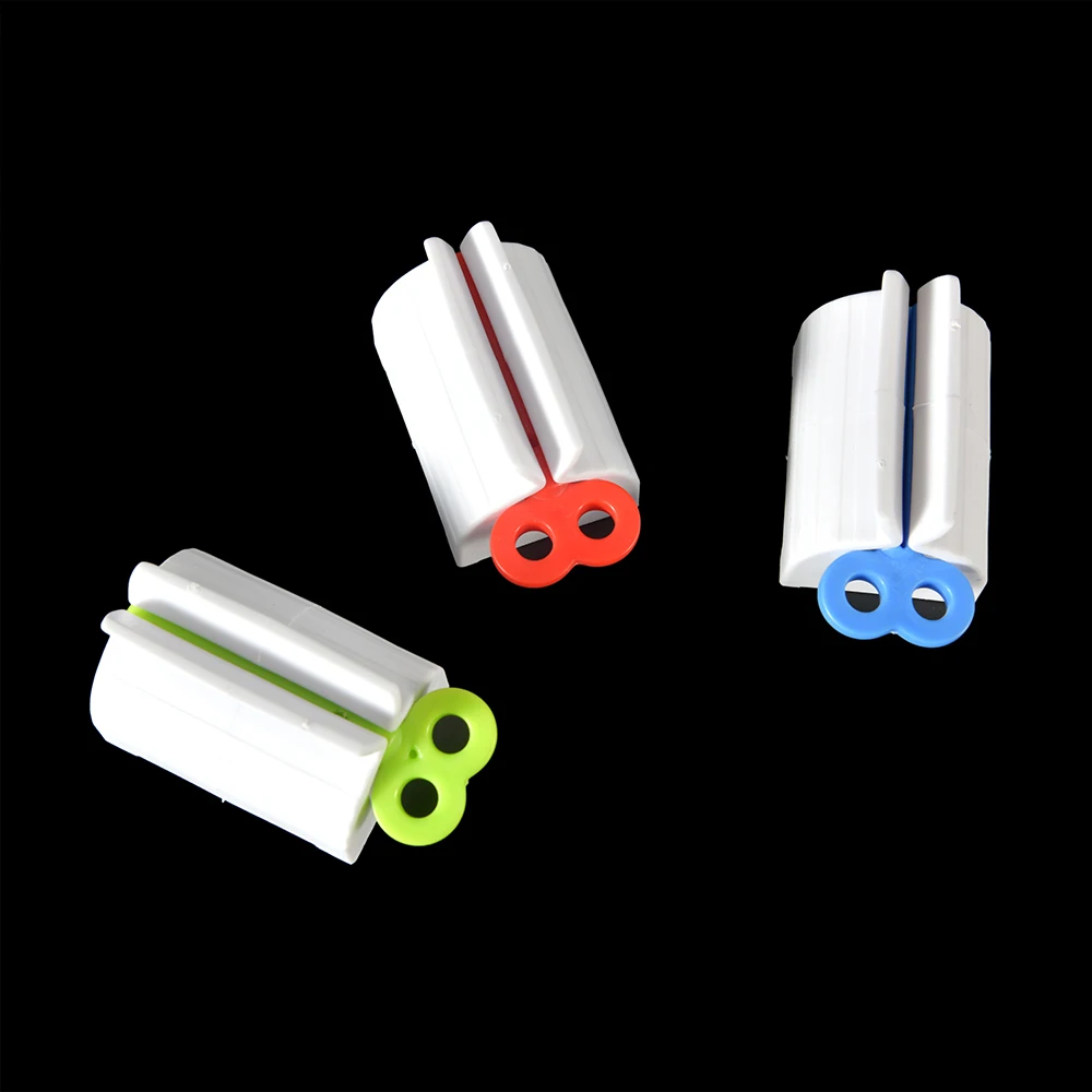 

Multifunctional Toothpaste Squeezer Press Toothpaste Clip-on Facial Cleanser Squeezer Manual toothpaste squeezer
