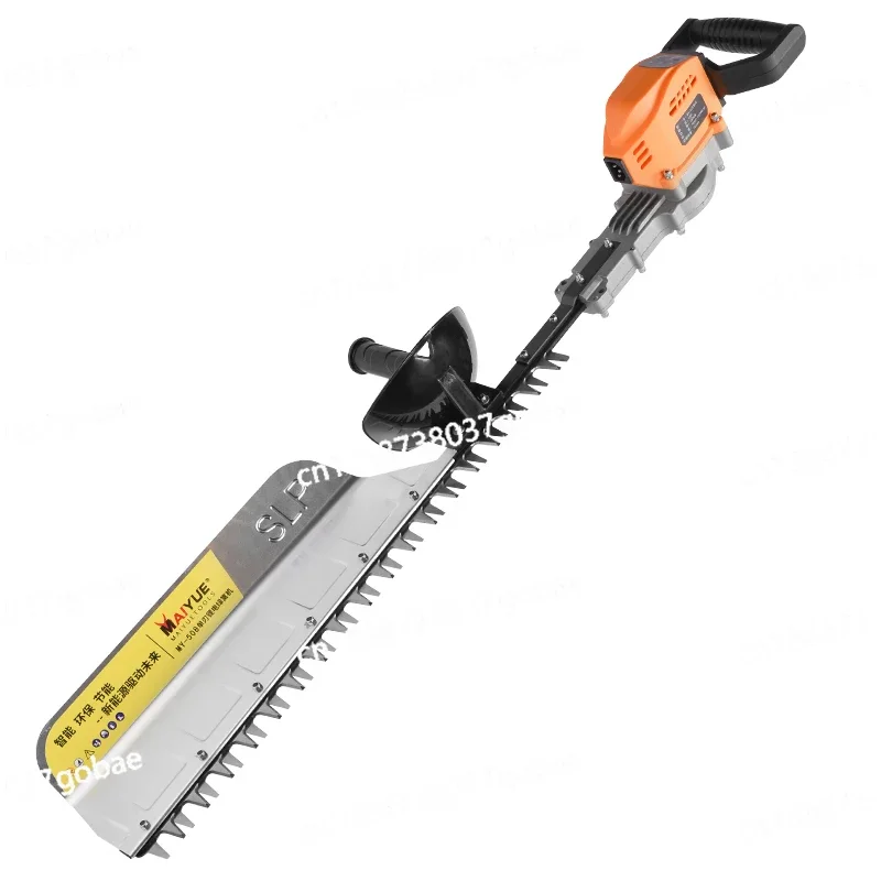 Перезаряжаемый литиевый электрический триммер для живой изгороди машина