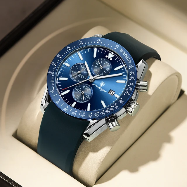 Sport Watch Top Brand Creative Chronograph 2