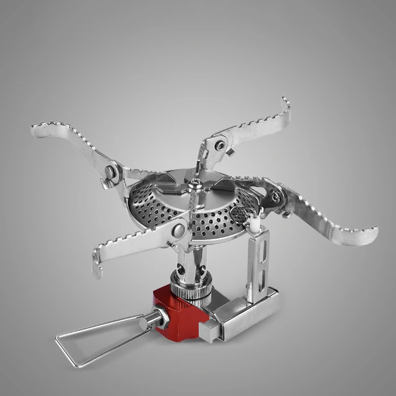 

Bulin S03 Split Camping Gas Stove Outdoor Picnic Foldable Cooking Camping Strong Salt Burner Camping Supplies Equipment