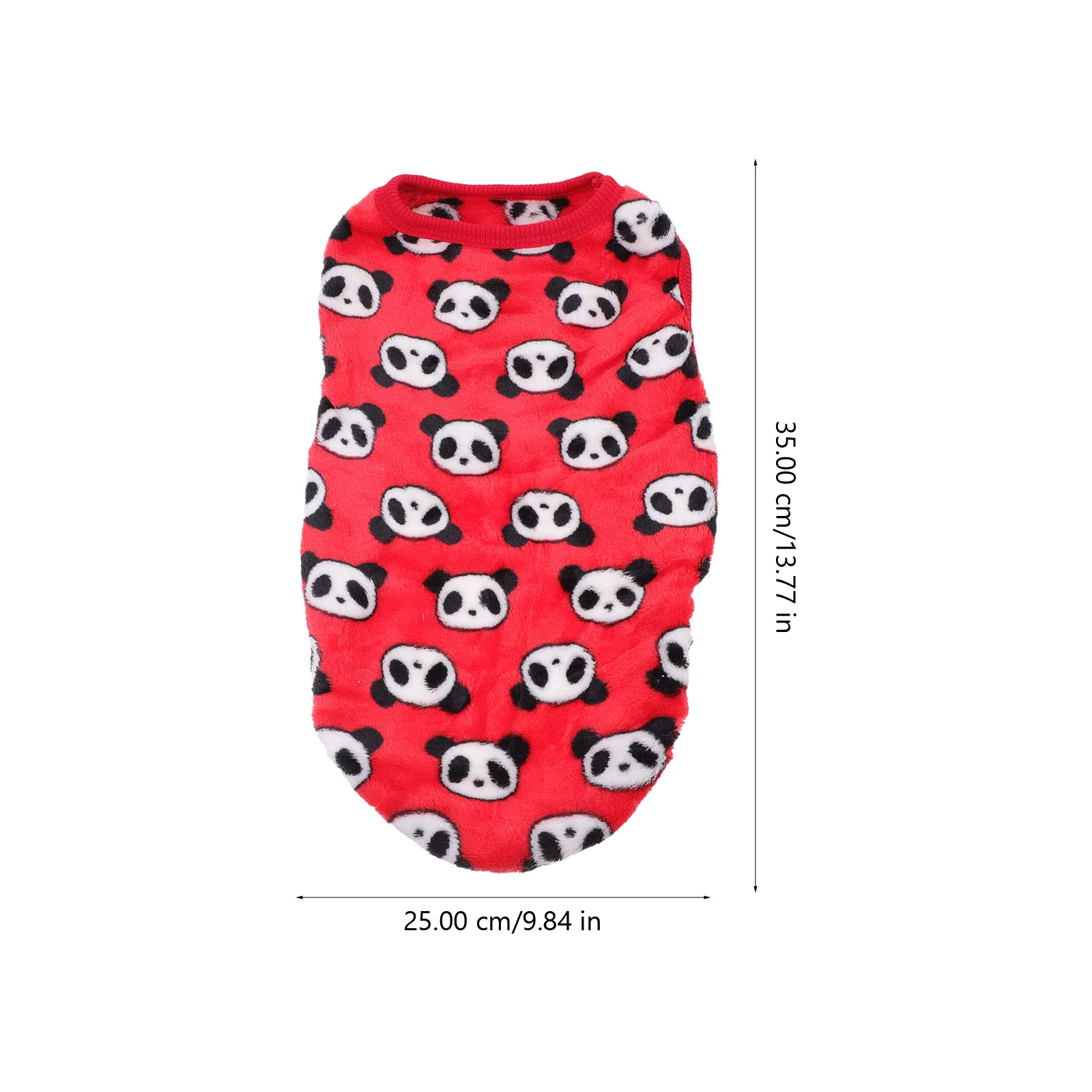 

Dog Clothes Pet Vest Warm Shirt Flannel Small Dogschristmas Costume Party Girl Autumn Puppy Winter Sweater Fleece Clothing Cat