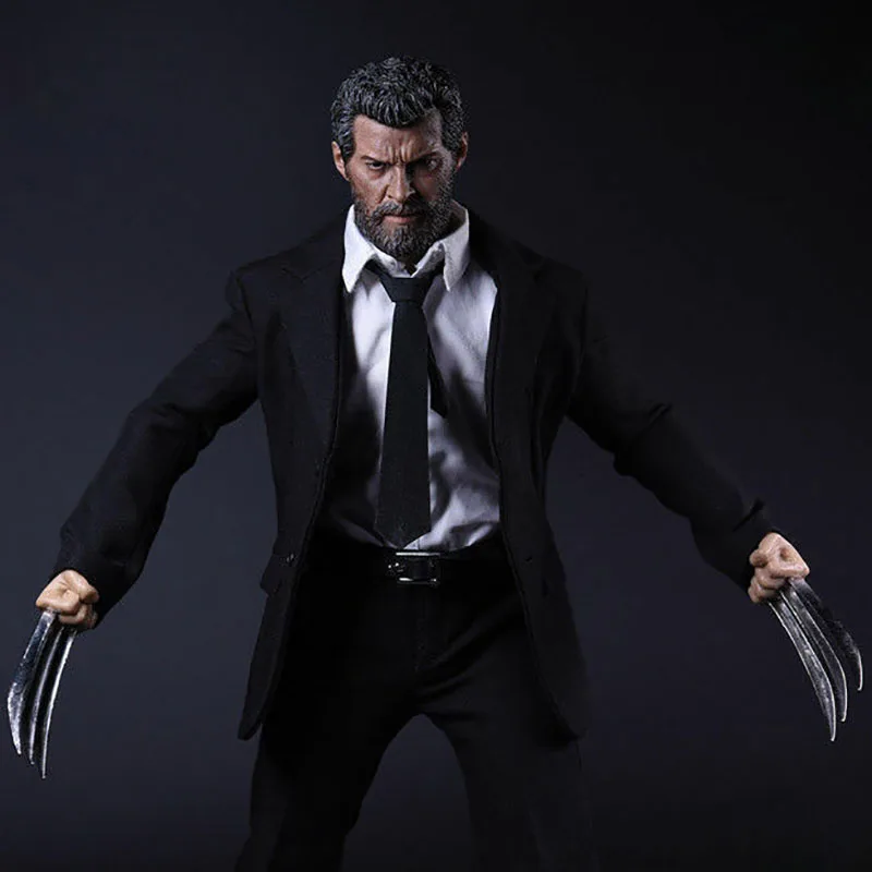 

Мужской костюм-экшн-Фигурка «Werewolf Hugh», 12 дюймов