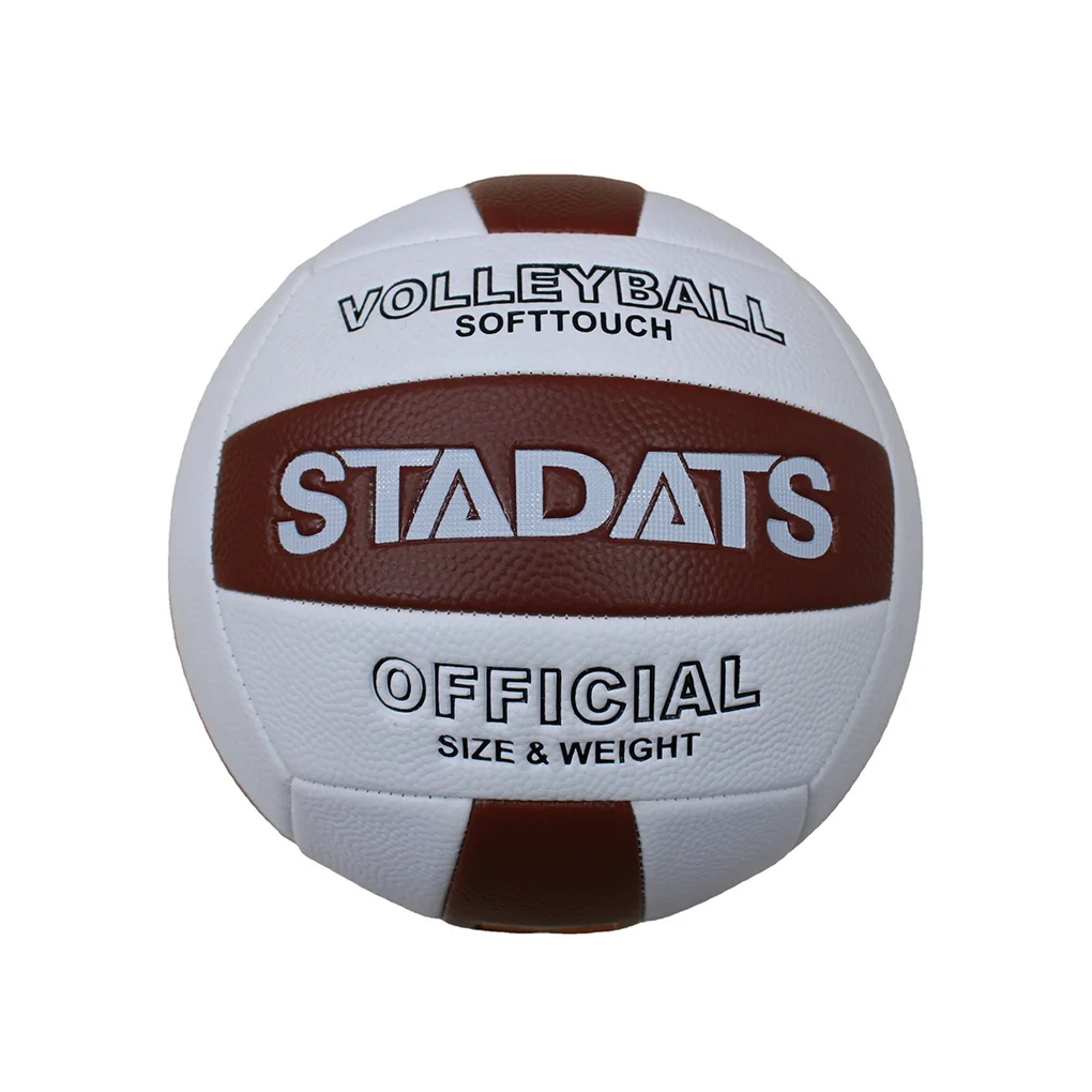 

Size 5 Volleyball Professional Volleyballs Training Soft Elastic PU Leak-proof Outdoor Beach Waterproof Balls Equipment