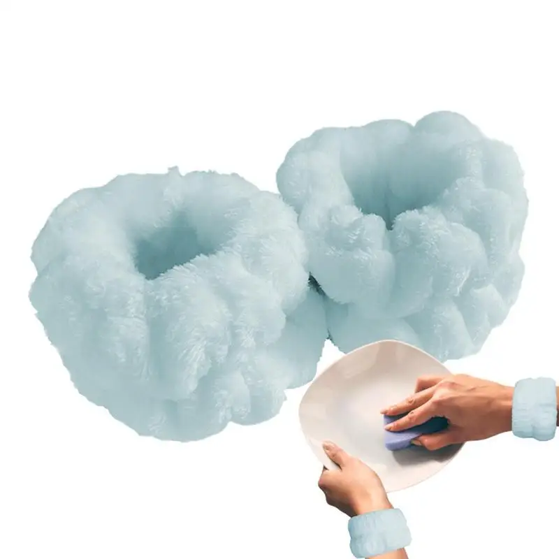 

2 шт., женские повязки из микрофибры для мытья лица