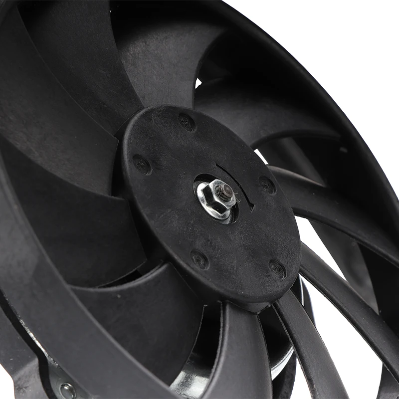 Универсальный мотоциклетный 3-дюймовый вентилятор радиатора охлаждающий