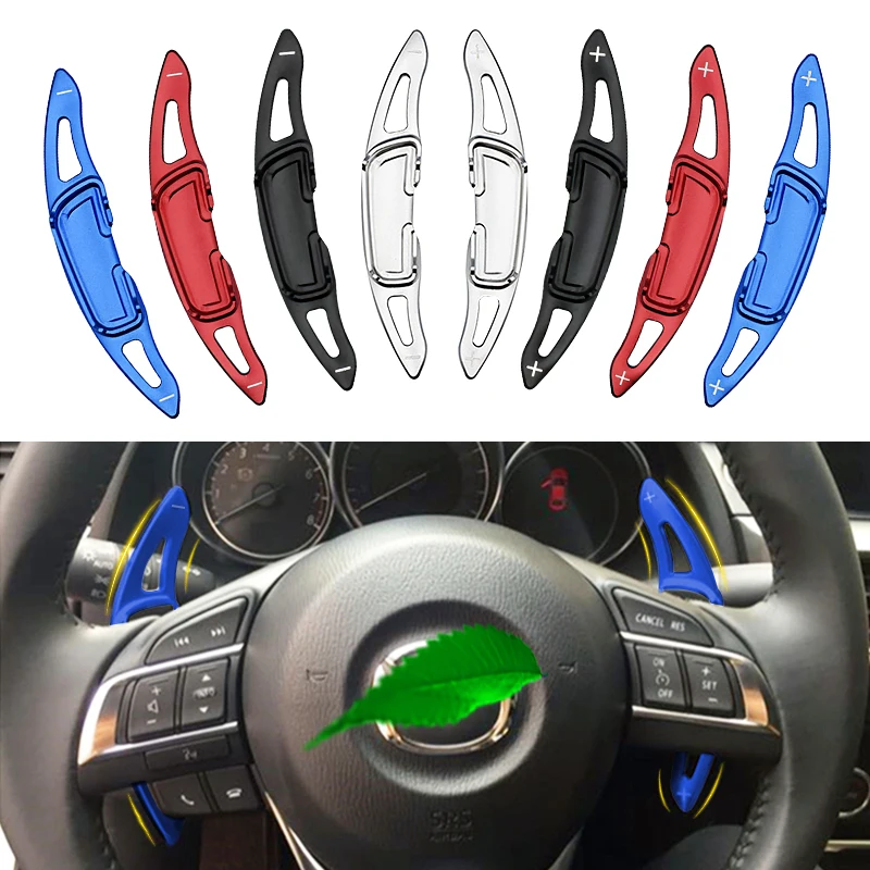 

Весло переключения рулевого колеса, удлинитель переключения передач для Mazda 3 6 CX-4 CX 4 2013 CX5 CX-5 2016 2017 2018 и Atenza Axela 2014-2018