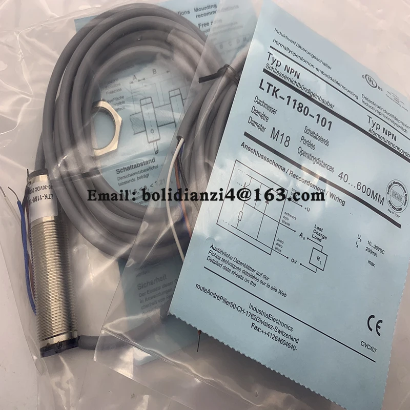 Новый датчик для фотоэлектрического переключателя LTK-1180-101 LTK-1180L-101 на складе