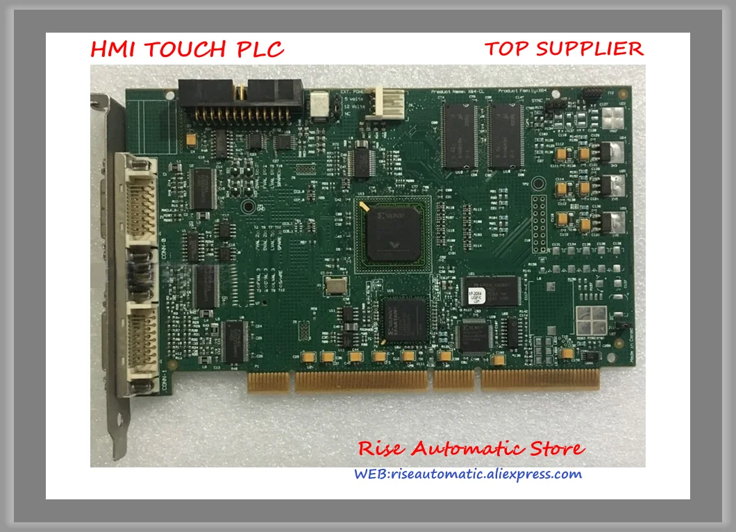 Фотография DALSA X64-CL