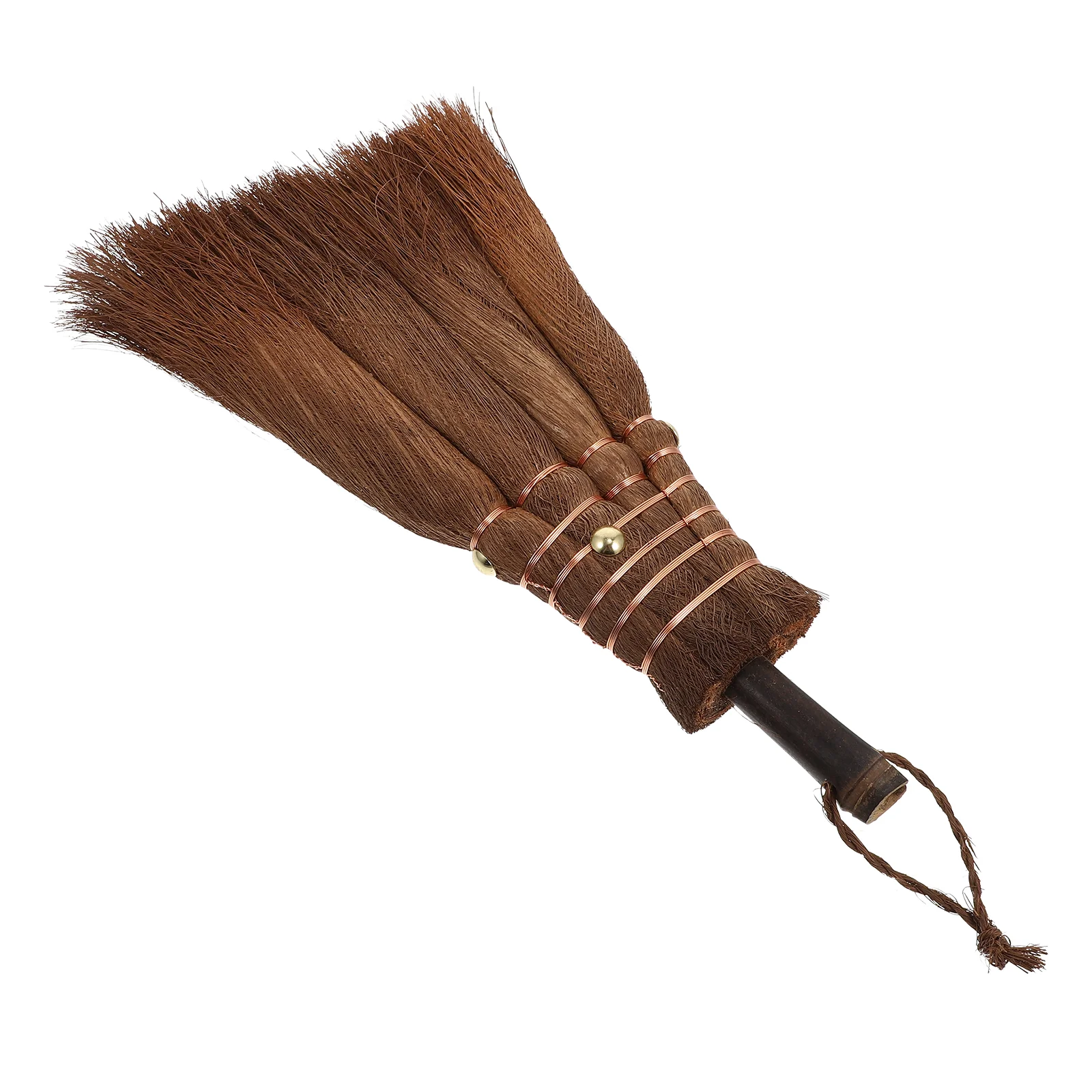 

Decorating Tools Hand Sweeper Brush Natural Cleaner Straw Broomstick Furniture Palm Mini Detergent Small