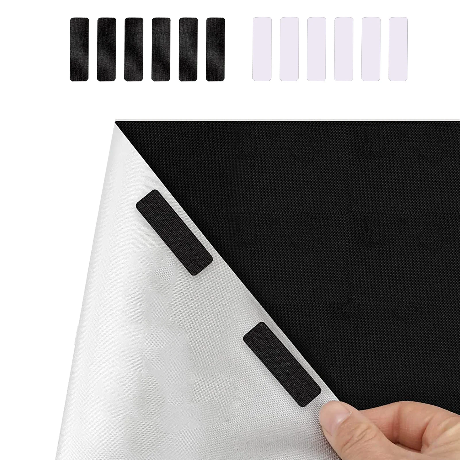 

Portable Blackout Curtain Travel Thermal Insulated Cuttable Free Size Block Shade For Car Sunshade Travel Or Balcony