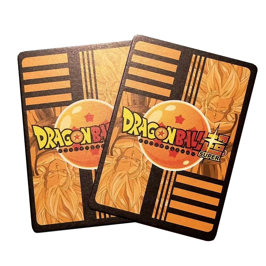 Блестящие карты Dragon Ball, Сон Гоку, серия Super Saiyan, подпись, игровая карта Goku Классическая коллекция игрушек, коллекционная карта (art.: 3920c55fa487b) - 3920c55fa487b
