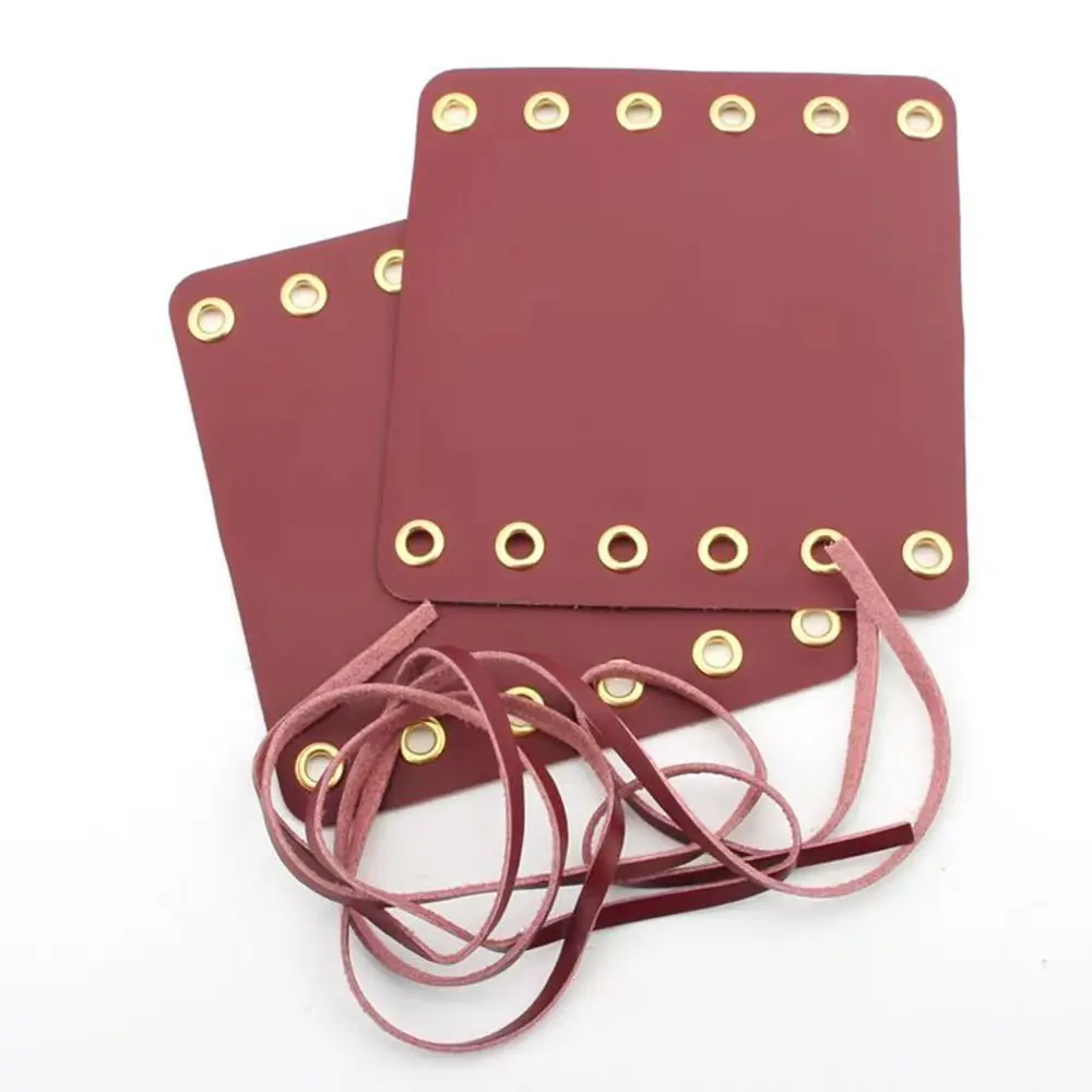 Винтажный кожаный чехол для руля мотоцикла Harley Davidson 7/8 дюйма 25 мм - купить по