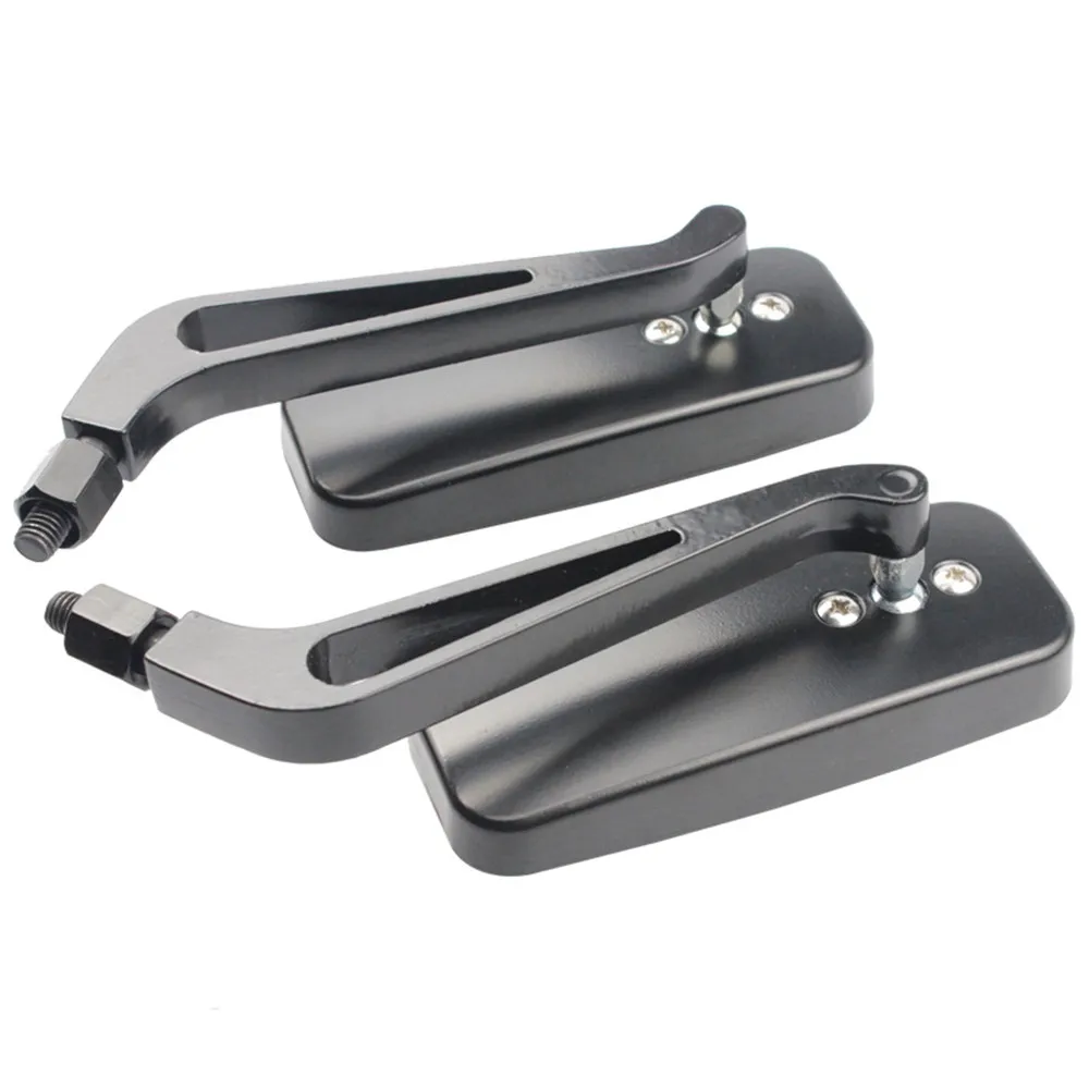 Боковые зеркала заднего вида для мотоцикла 8 мм 10 Kawasaki Vulcan VN 800 900 1500 1600 1700 2000 под