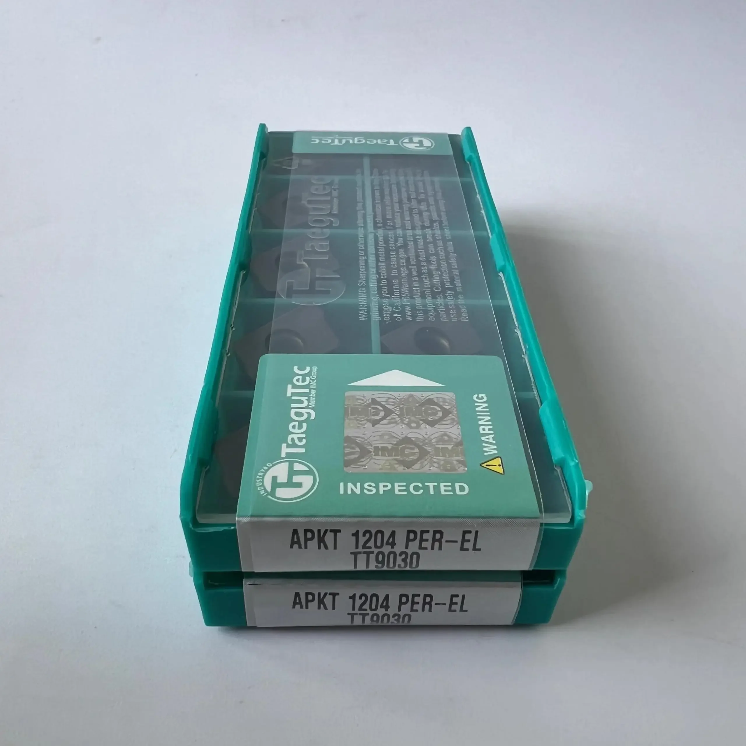 Фото APKT1204PER-EL TT9030 / Лезвие из сплава, 10 шт. №1