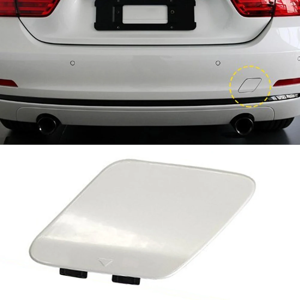 Для BMW F32 F33 F36 ДЛЯ 428i 430i 440i 51127363264 Задний бампер фаркоп крышка внешние аксессуары