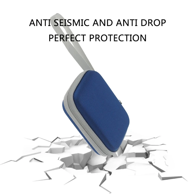 Портативная водонепроницаемая сумка для аккумулятора мощностью 15 Вт