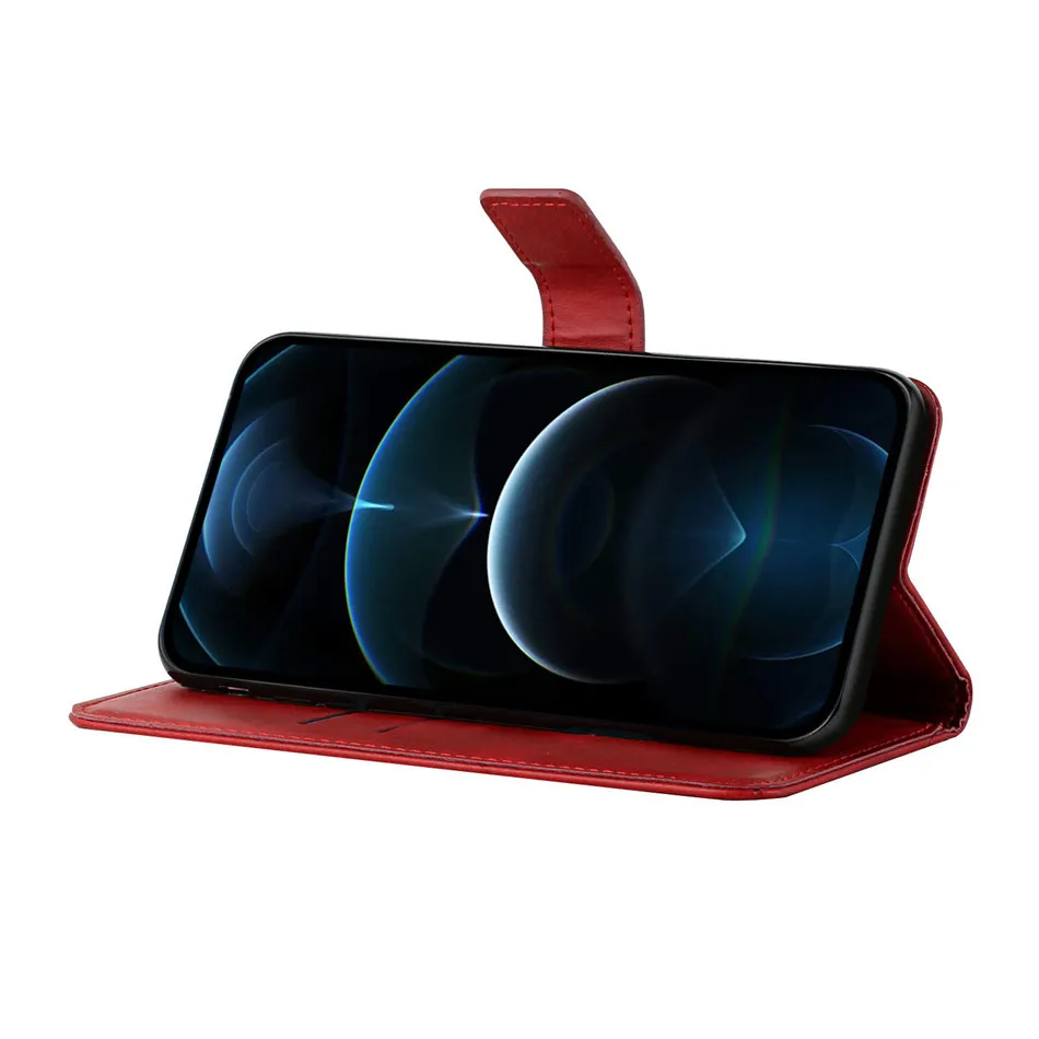 Чехол для Xiaomi Mi X3 NFC A2 Lite Redmi 9T 9A 9C 5A 5 7A 8A Note 10 10S 6 7 8 8T 9S 9 Pro с магнитным замком P20E -