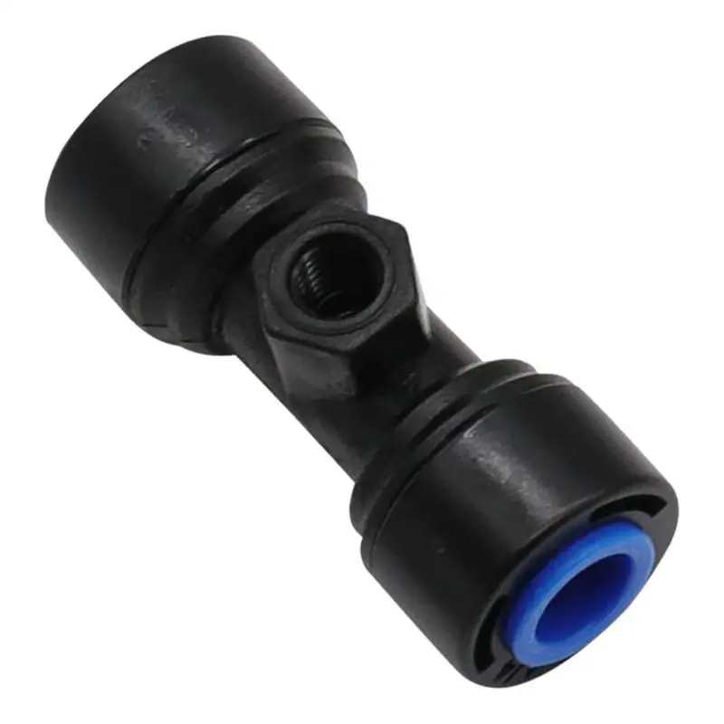 

Sprayer Nozzle Quick Connect Low Pressure Water Hose Nozzle Connector With Low-Pressure Large-Range Jetting Hose Attachment