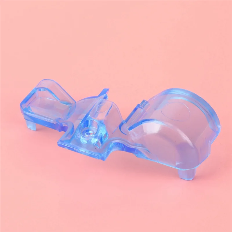 Прозрачная крышка шестерни 6877 6877A для Slash VXL Stampede HQ727 1/10 детали обновления