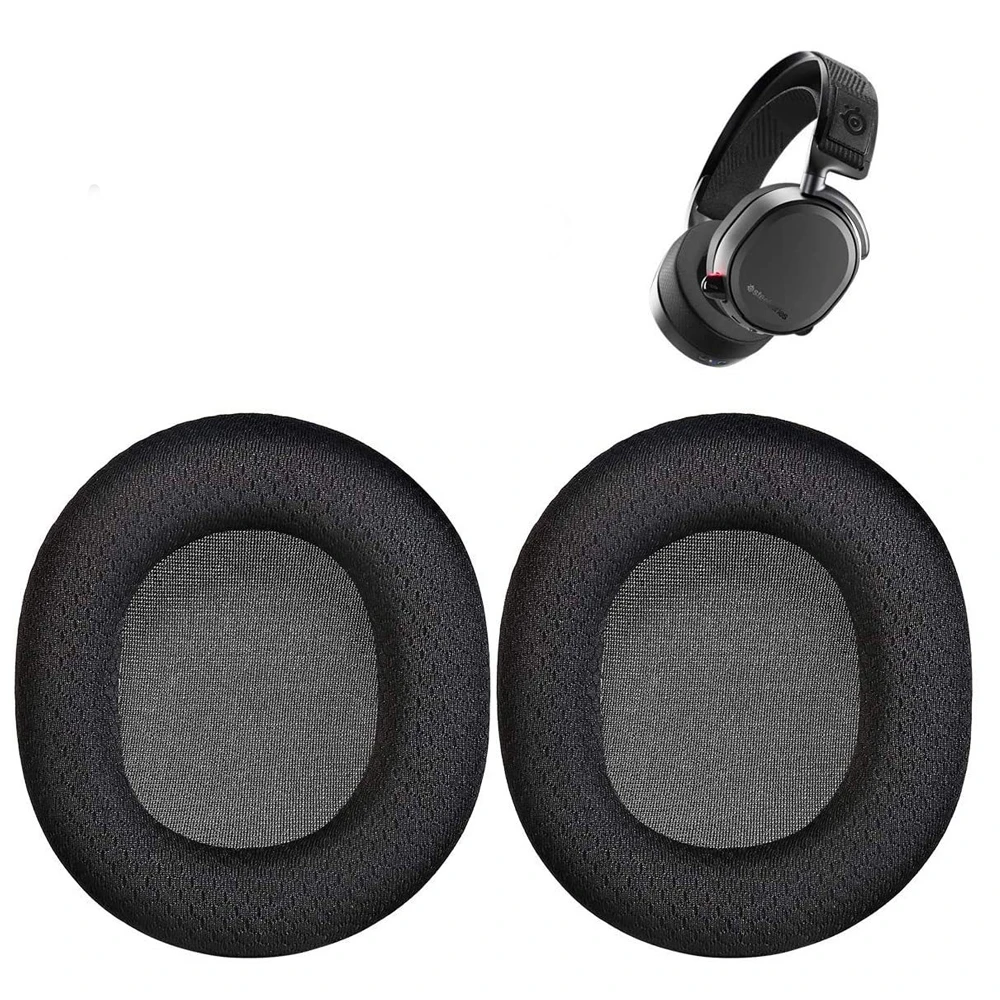 

Ear Pads For Steelseries Arctis 1/3/5/7 Headphones Replacement Foam Earmuffs Cushion High Quality Fit perfectly