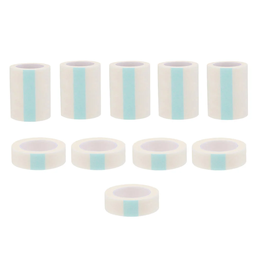 

10 Stretch Adhesive Tapes Retention Dressing Tapes )