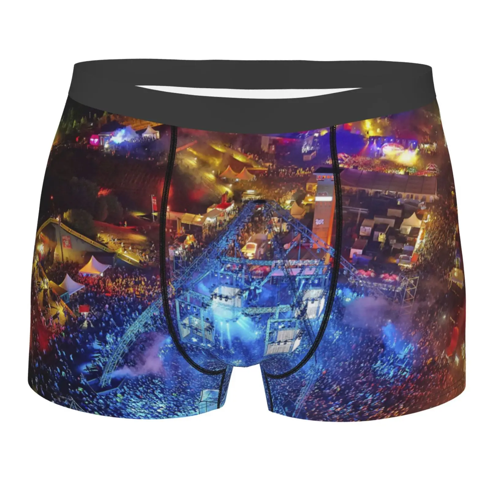 

Nature One 1225 Men's Panties Men Underwear Male Shorts Men Luxury Underwear Men Sexy Female Mens Long Polyester Men Polyester