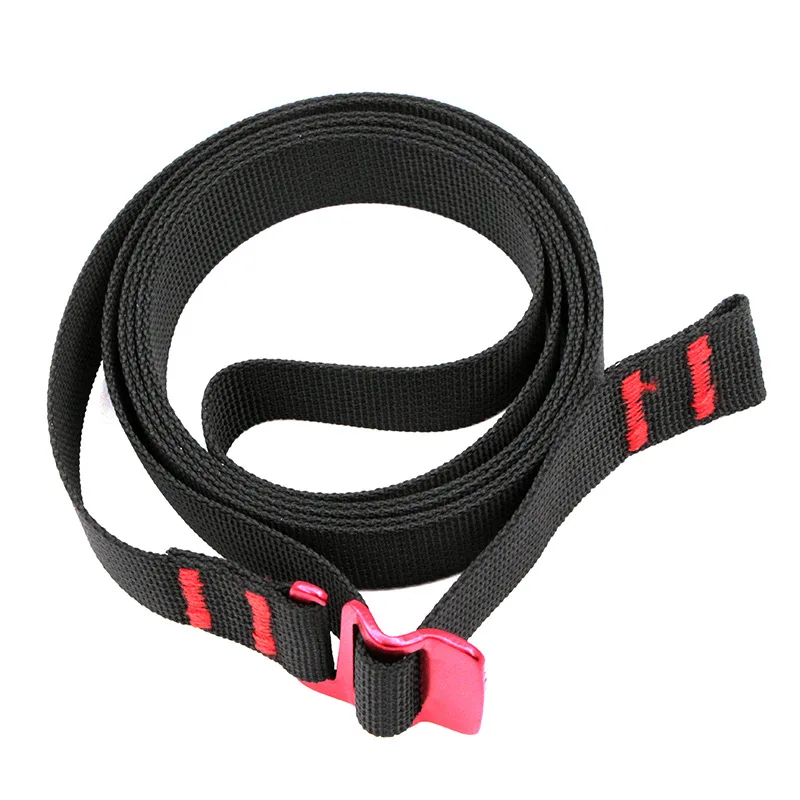 

2 packs of outdoor camping quick-release strapping straps strapping rope strapping straps tightening straps strapping straps