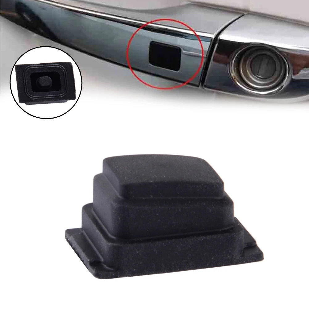 

1PC Exterior Door Handle Buckle Induction Button For Hyundai For Tucson 2015-2020 Exterior Modification