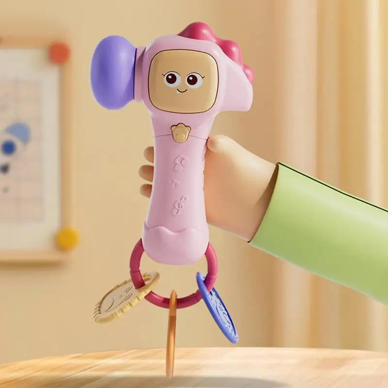 Игрушки-погремушки для малышей и прорезывания зубов игрушка-погремушка в форме