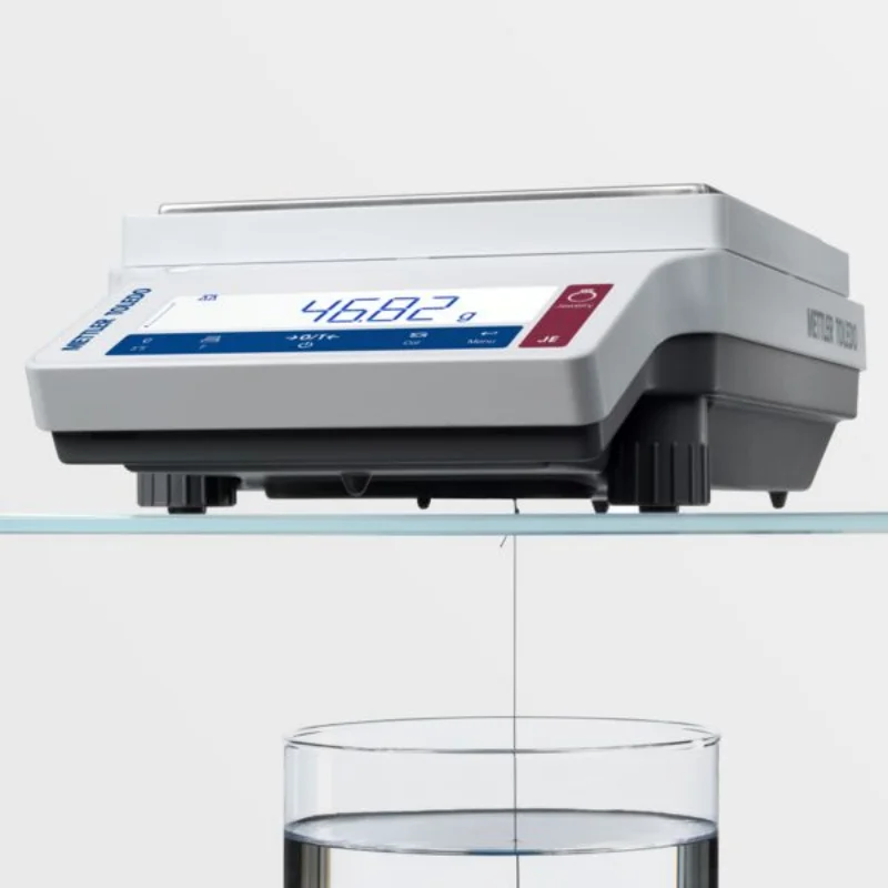 Фото Весы Veidt для Mettler Toledo JE503GE 520 г 0,001 г алмазные точные умные цифровые весы весы бытовые весы №3
