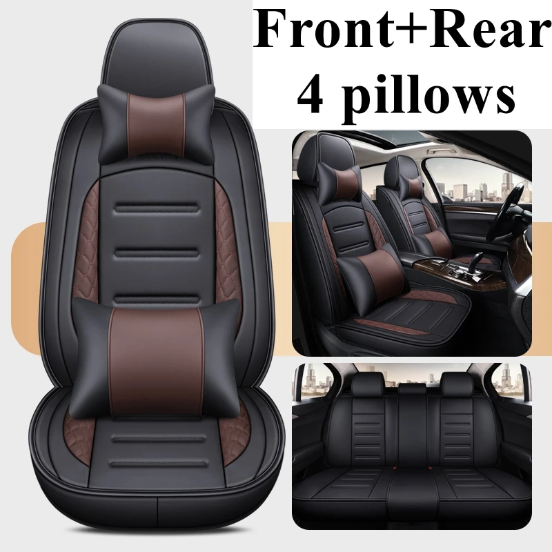 

Car Seat Cover Set for Mitsubishi Zinger Pajero Outlander Montero Lancer x Lancer L200 Galant Fortis Endeavor Cross Cololt Asx