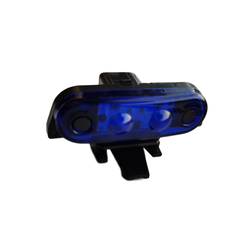 1 шт. 24 В запчасти для грузовиков volvo белая янтарная синяя верхняя фара грузовика