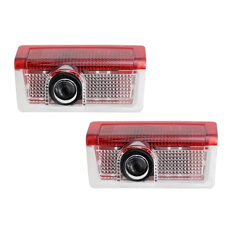

LED Lamp Shadow Projector For Mercedes Benz E C Class AMG GLC GLA GLS GLE W205 W212 ML W166 W176 W177 W213 W246 Car Accessories