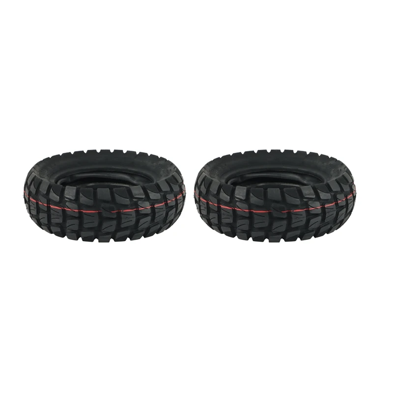 

2X 10 Inch Off Road Pneumatic Tire 255X80 For Electric Scooter Speedual Grace 10 Zero 10X And Mantis Dualtron Tuovt Tyre