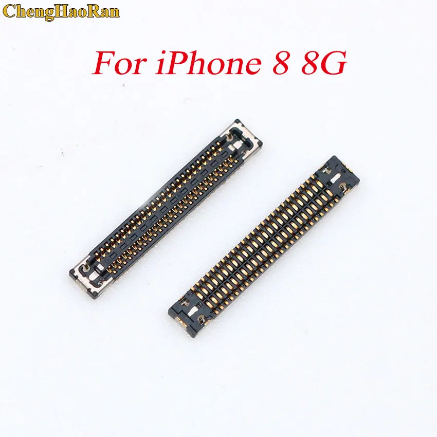 1 шт. USB-порт для зарядки FPC, гибкий кабель, разъем для IPhone 5 5G 5S 6 6G 6S 7 8 Plus X 3638404850-контактный линейный разъем 50P 38P (art.: 3920d1fc289bf) - 3920d1fc289bf