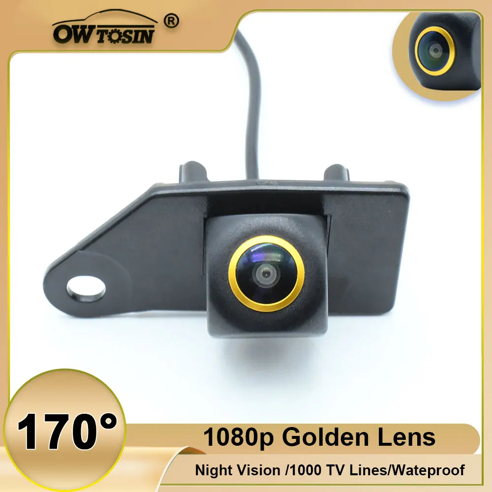 Камера заднего вида для Mitsubishi Outlander Sport/ASX/RVR 170 1080-2011