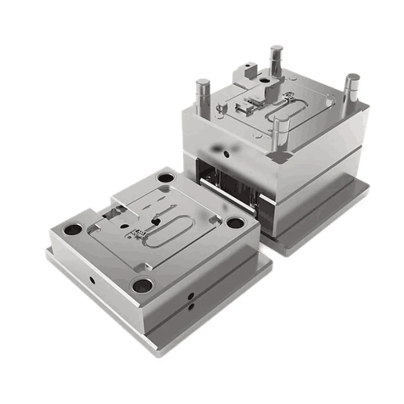 

High Precision Plastic Injection Molding Parts Customized Tooling Mould