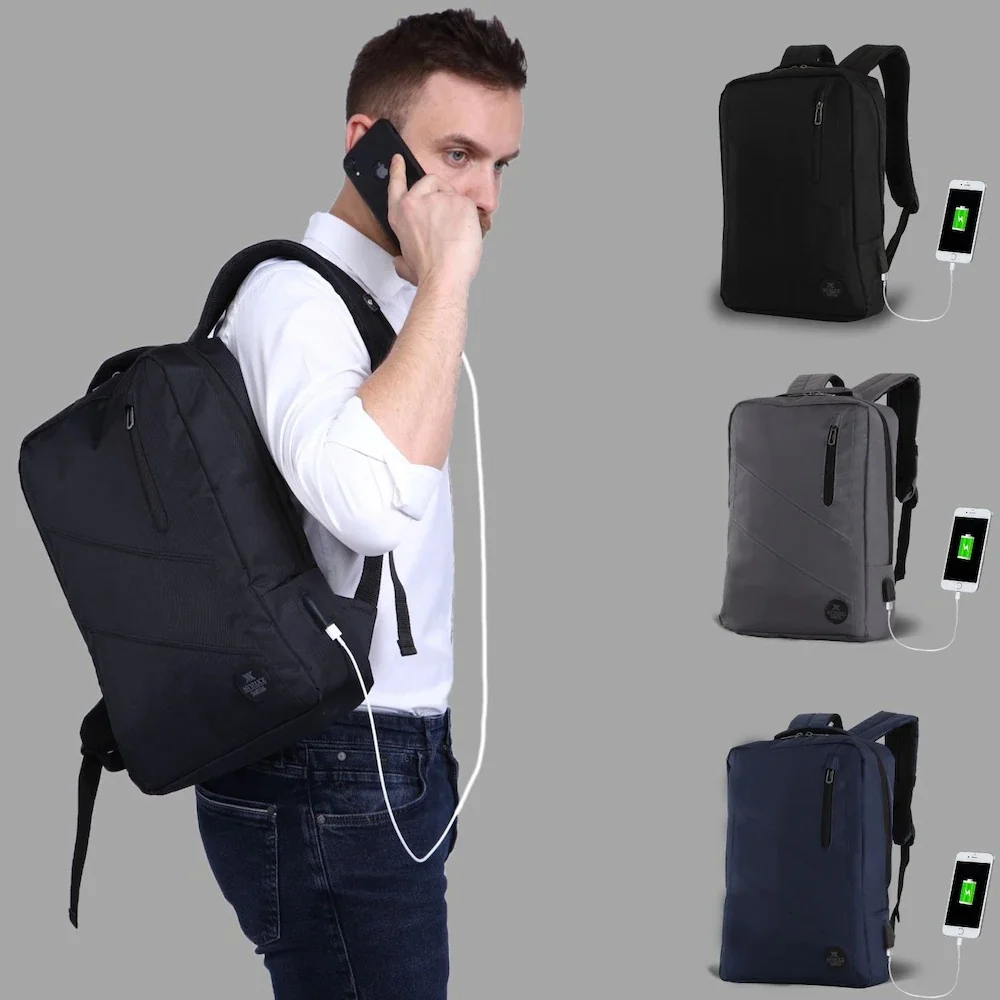 

My Valice Smart Bag Usb Charger Input Smart Backpack 1209