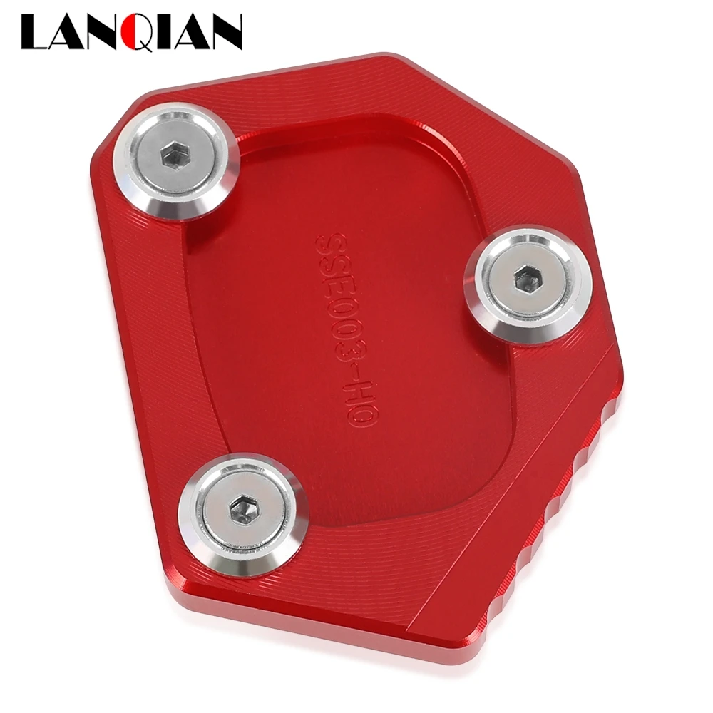 Боковая подставка для мотоцикла увеличитель опорный удлинитель Honda Integra 700 NC750 S/DCT