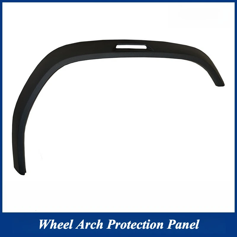 

Для Chery Jetour Traveler T2, защитная панель и фонари колесной арки — левый и правый передний светодиодный комплект модификации для внедорожного стиля