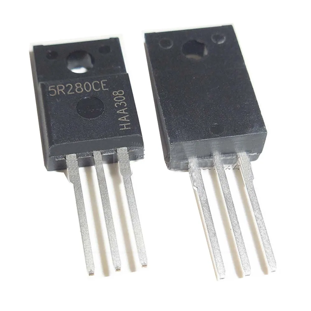 

10 шт./лот IPA50R280CE IPA50R280 5R280CE TO-220F IC